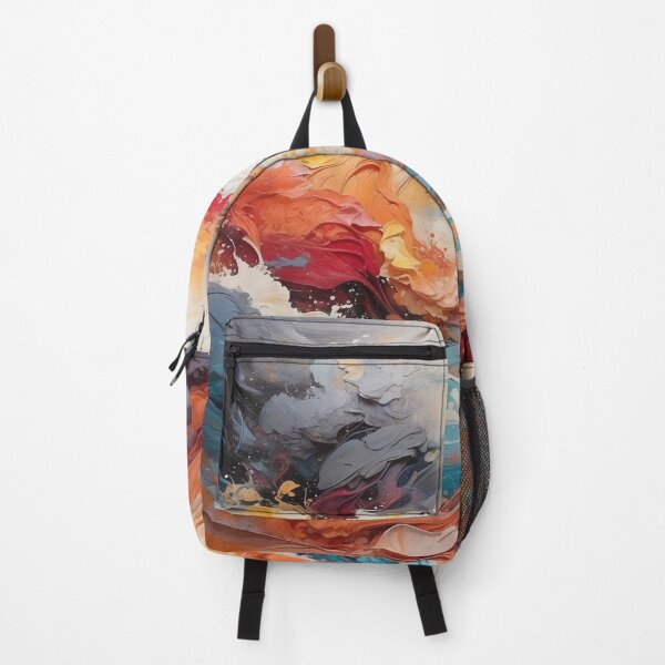 Item preview, Overlapping watercolours designed and sold by saly55887.