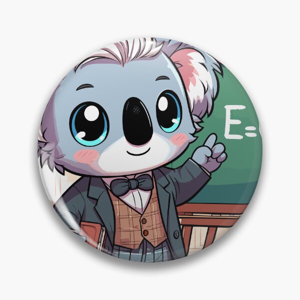 Artikelvorschau, Alberts Pfotenabdrücke: Koala-Genie entworfen und verkauft von Dicoart.
