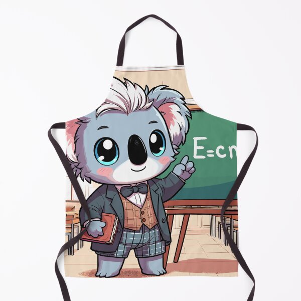 Item preview, Albert's Pawprints: Koala Genius designed and sold by Dicoart.