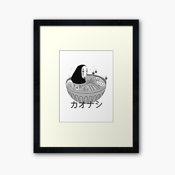 Soot Sprites Embellished Art Print