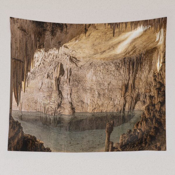 Item preview, The Underground Lake designed and sold by Marylou Badeaux.