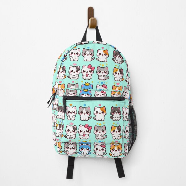 Item preview, Many Kawaii cats designed and sold by Mich Designs.