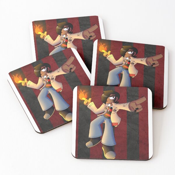Item preview, Matthew Patel Background Version designed and sold by Matty Connard.