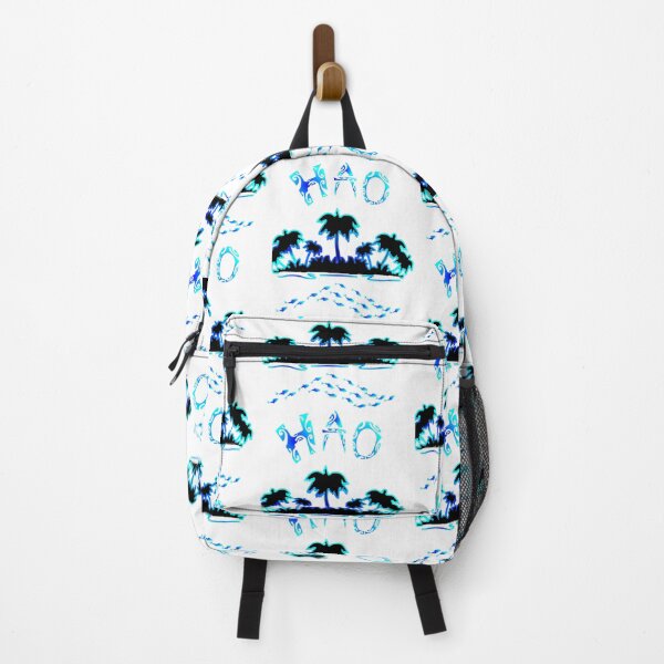 Item preview, HAO (Lagoon Blue) designed and sold by Nesian-Tahiti.