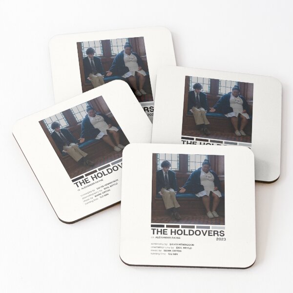 Item preview, The Holdovers (2023) Movie Poster designed and sold by YellowishCat15.