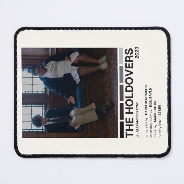 Item preview, The Holdovers (2023) Movie Poster designed and sold by YellowishCat15.