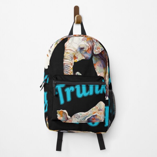 Item preview, Trunk Show Stopper. elephant head designed and sold by ElephantVibes.
