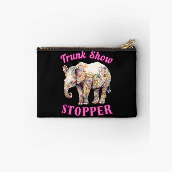 Item preview, Trunk Show Stopper. elephant head designed and sold by ElephantVibes.