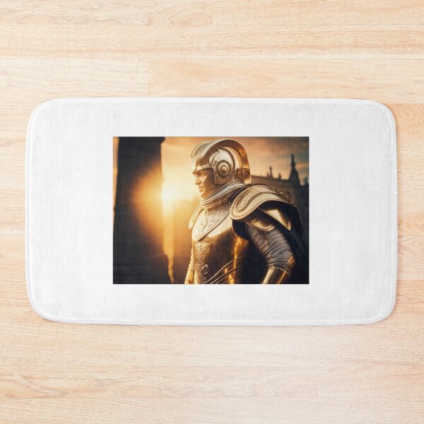 Item preview, A hero from another galaxy designed and sold by KilianSzmid.