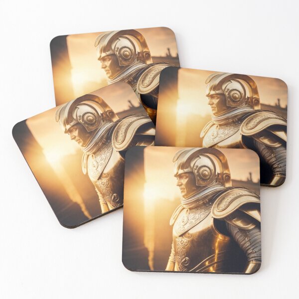 Item preview, A hero from another galaxy designed and sold by KilianSzmid.