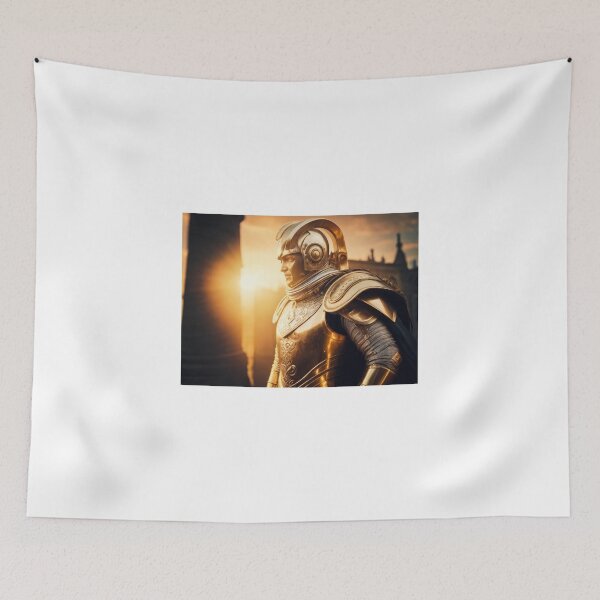 Item preview, A hero from another galaxy designed and sold by KilianSzmid.