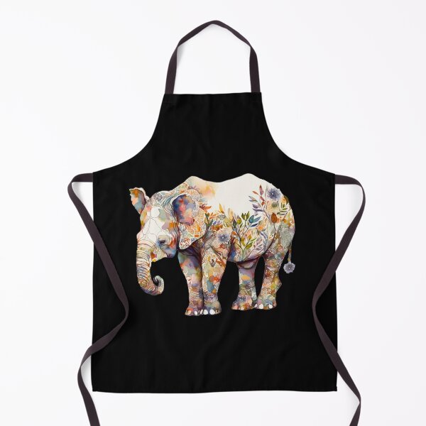 Item preview, Abstract Elephant designed and sold by ElephantVibes.