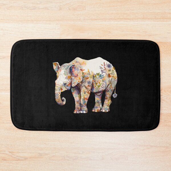 Item preview, Abstract Elephant designed and sold by ElephantVibes.