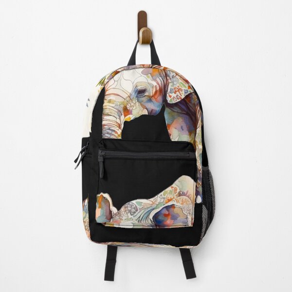 Item preview, Abstract Elephant designed and sold by ElephantVibes.