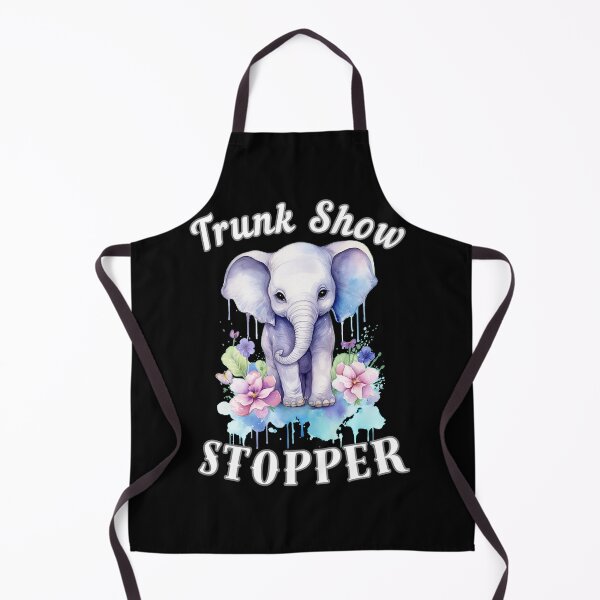 Item preview, Trunk Show Stopper. surreal elephant designed and sold by ElephantVibes.
