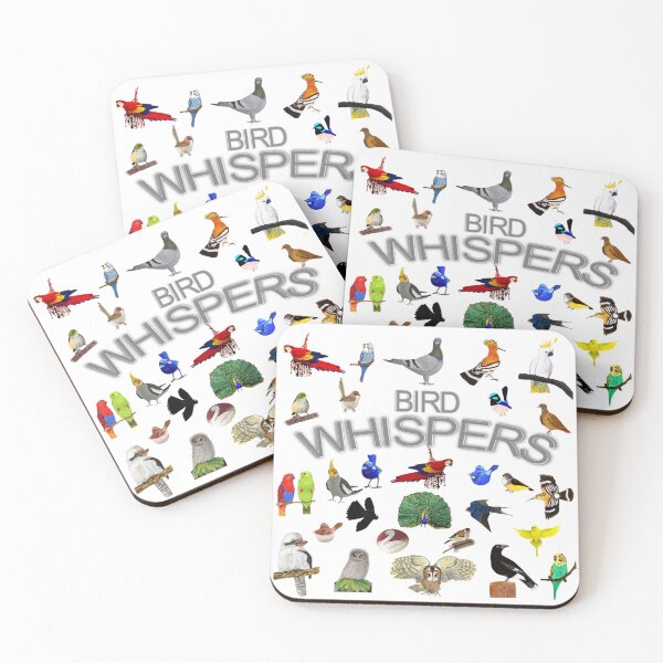 Item preview, Bird Whispers designed and sold by KC Morcom.