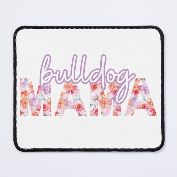 Item preview, Bulldog Mom Dog Mom Gift English Bulldog Mom Gift Bulldog designed and sold by AIVDesignCo.