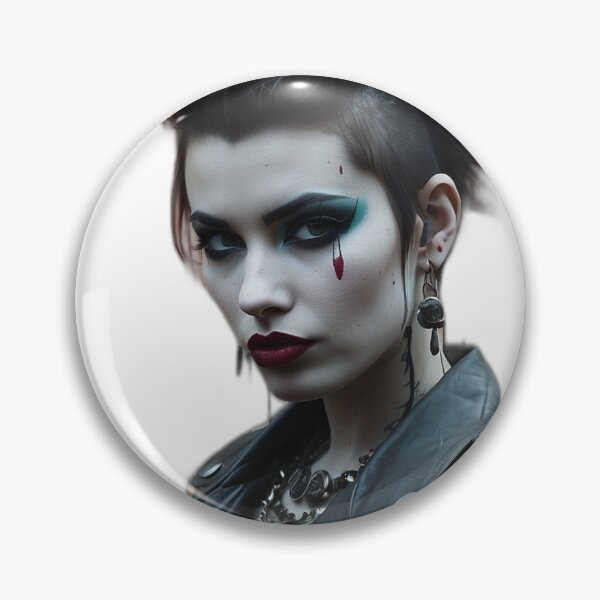Item preview, Punk Persona designed and sold by AthosVolzenArt.