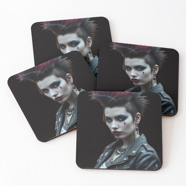 Item preview, Punk Persona designed and sold by AthosVolzenArt.