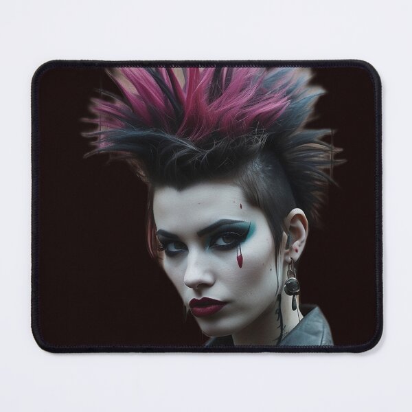 Item preview, Punk Persona designed and sold by AthosVolzenArt.