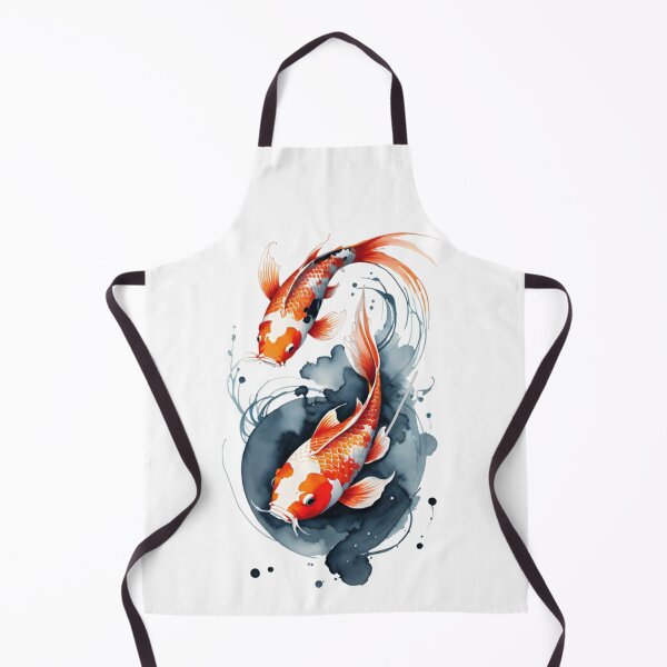 Item preview, Koi fishes designed and sold by ASABOVESOBELOW3.