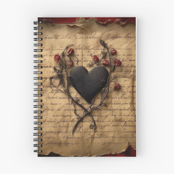 Item preview, My Gothic Love Letter designed and sold by Celestial Charm Co.