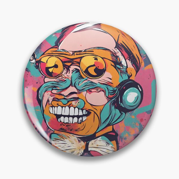 Item preview, Pop Culture Paradox designed and sold by FNJGlobal2023.