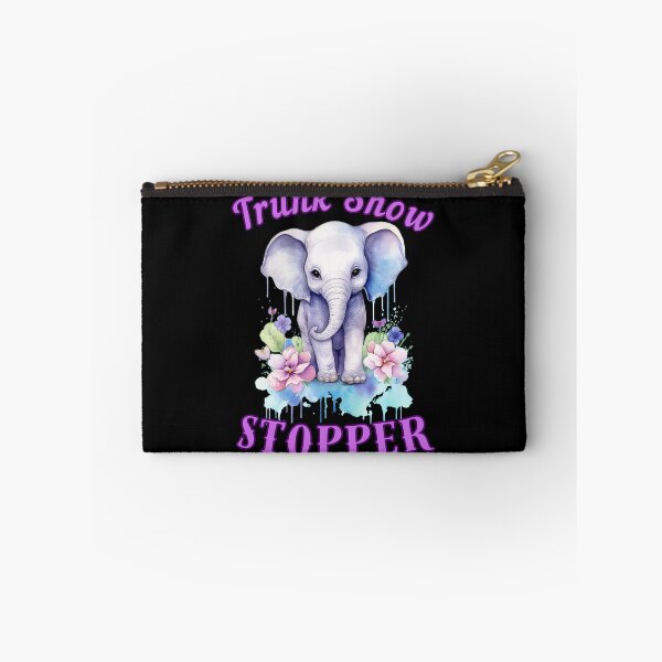 Item preview, Trunk Show Stopper. elephant saying designed and sold by ElephantVibes.