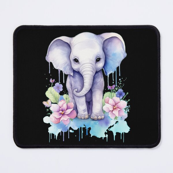 Item preview, Elephant Baby designed and sold by ElephantVibes.
