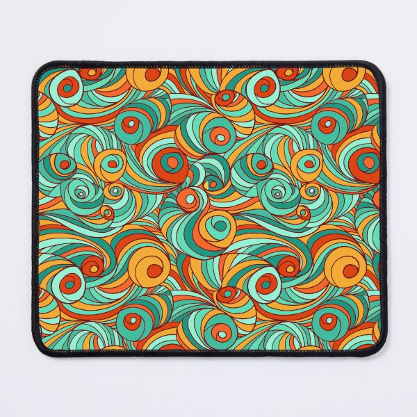Item preview, Happy Little Swirls designed and sold by Ten14Designs.