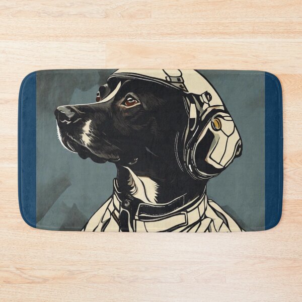 Item preview, AI Pilot Dog designed and sold by adena182.