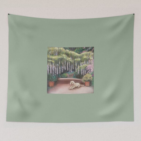 Item preview, In the Garden designed and sold by JessicaKeegan.