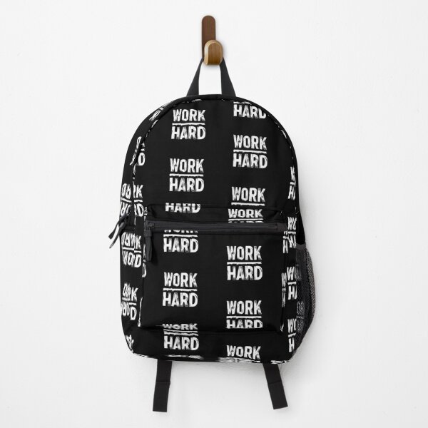 Item preview, Work Hard Gym designed and sold by Timegraf.