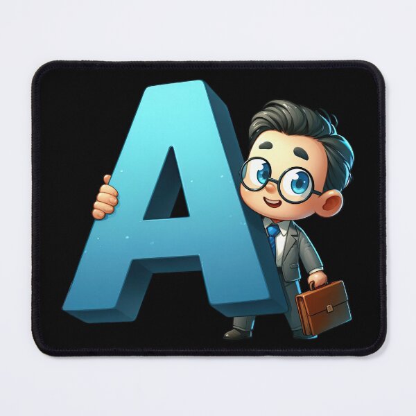Item preview, A For Accountant designed and sold by SecurePassword.
