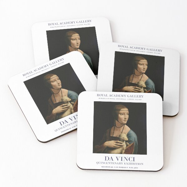 Item preview, Leonardo Da Vinci Museum Exhibition designed and sold by CreatologyLab.