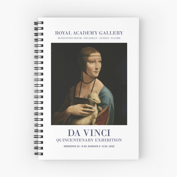 Item preview, Leonardo Da Vinci Museum Exhibition designed and sold by CreatologyLab.