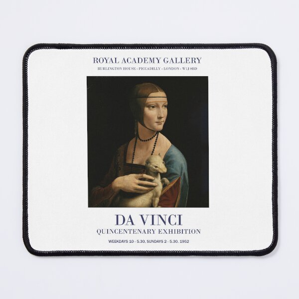Item preview, Leonardo Da Vinci Museum Exhibition designed and sold by CreatologyLab.