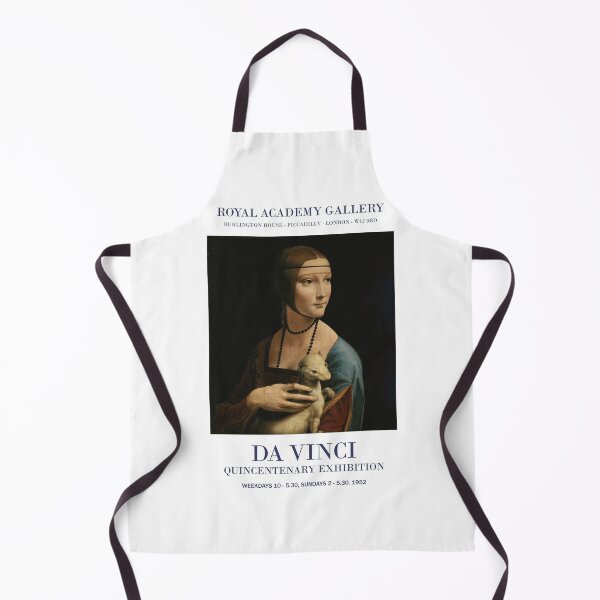Item preview, Leonardo Da Vinci Museum Exhibition designed and sold by CreatologyLab.
