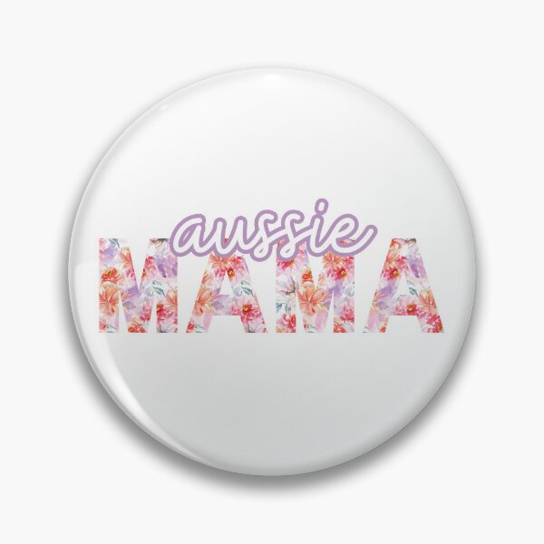 Item preview, Aussie Mom Dog Mom Gift Australian Shepherd Mom Gift Aussie  designed and sold by AIVDesignCo.