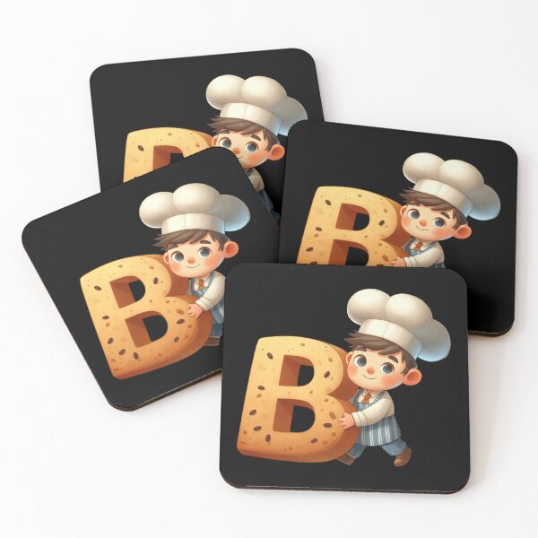 Item preview, B For Baker designed and sold by SecurePassword.