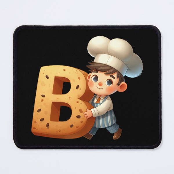 Item preview, B For Baker designed and sold by SecurePassword.
