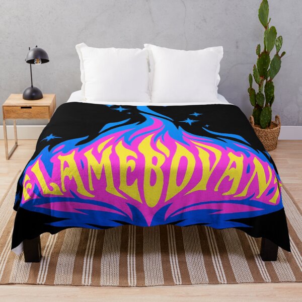 Item preview, Flameboyant (Pansexual) designed and sold by Eran Fowler.