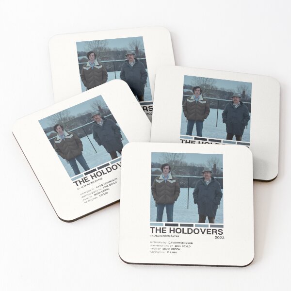 Item preview, The Holdovers (2023) Movie Poster designed and sold by YellowishCat15.