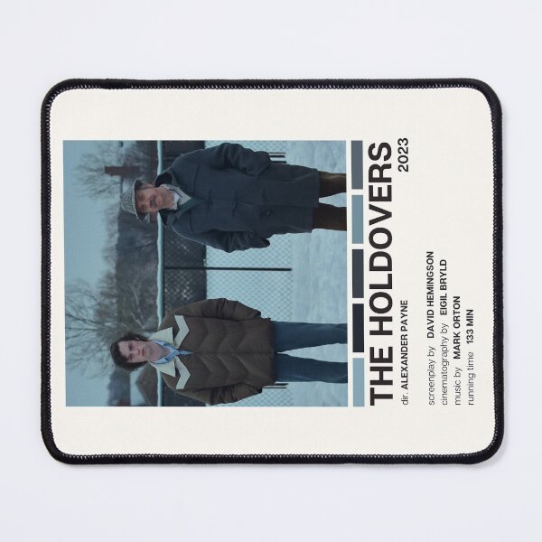 Item preview, The Holdovers (2023) Movie Poster designed and sold by YellowishCat15.