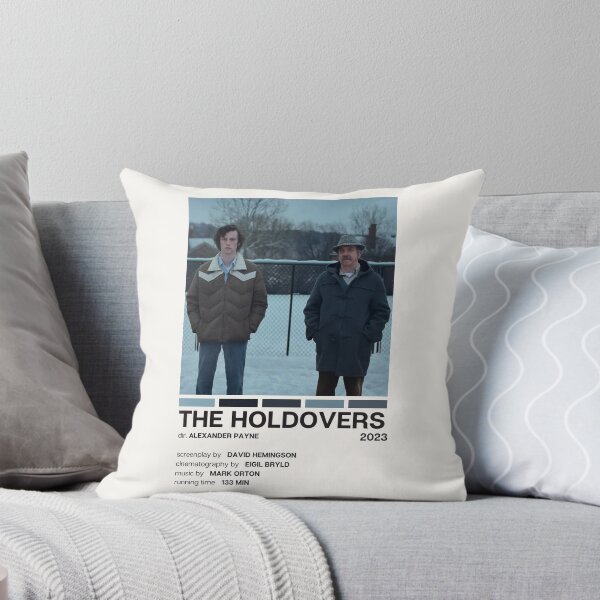 Item preview, The Holdovers (2023) Movie Poster designed and sold by YellowishCat15.
