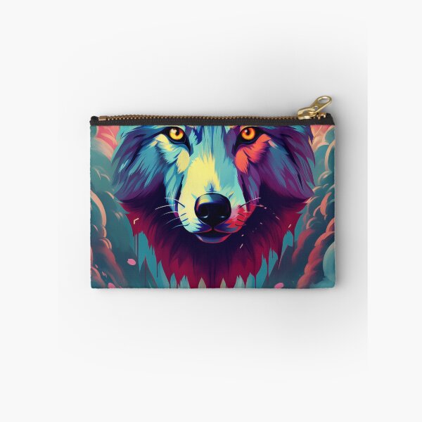 Item preview, king wolf art designed and sold by Rockwpapart.
