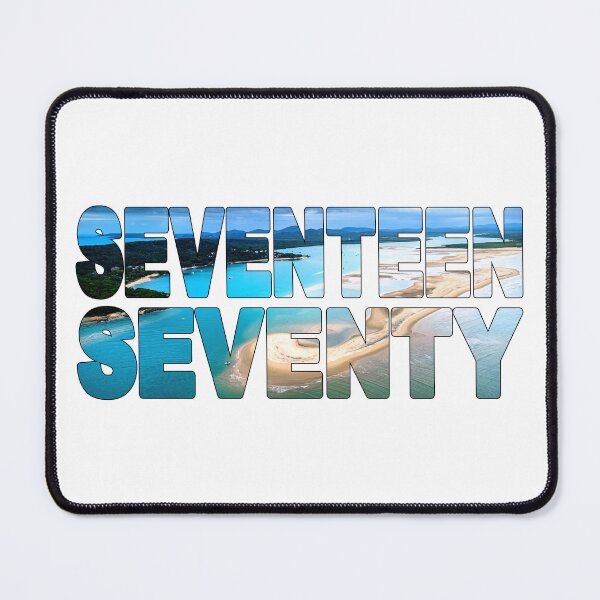 Item preview, SEVENTEEN SEVENTY - 1770 Queensland Australia designed and sold by Adam Gormley.