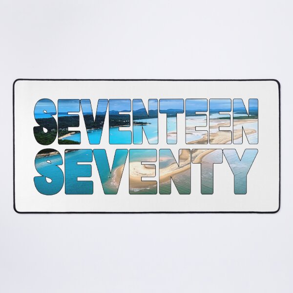 Item preview, SEVENTEEN SEVENTY - 1770 Queensland Australia designed and sold by Adam Gormley.