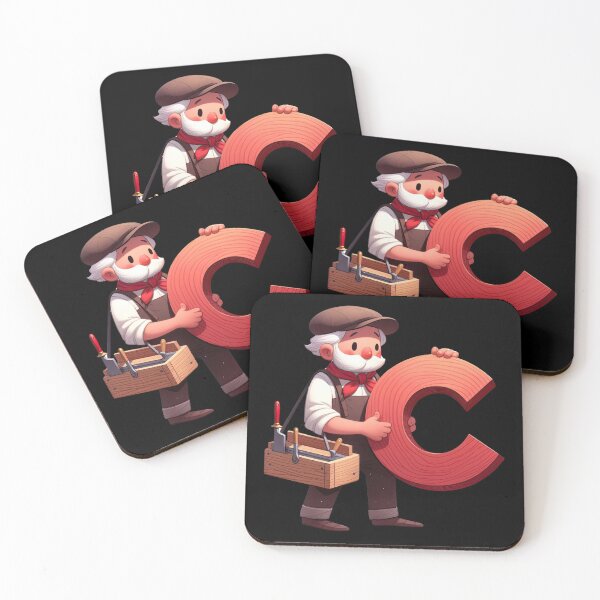 Item preview, C For Carpenter designed and sold by SecurePassword.