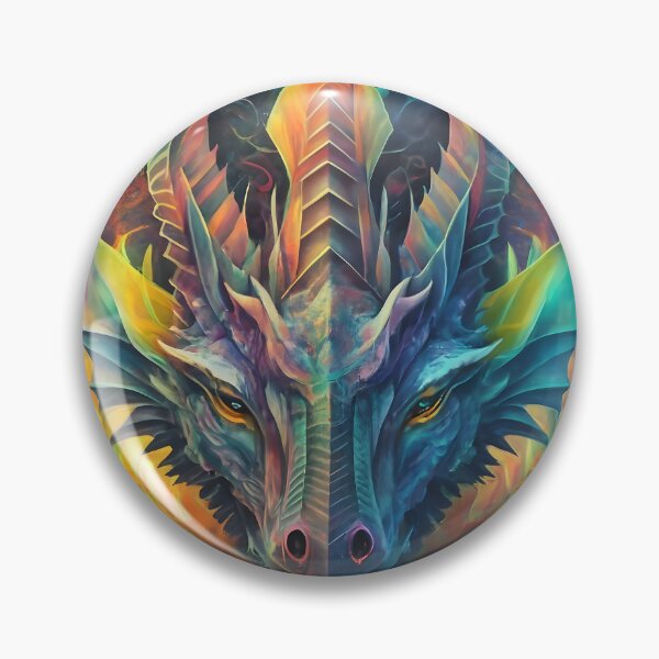 Item preview, Sharp Elegance: Diamond Dragon  designed and sold by DragonRealms.